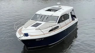 2019 Haines 32 Sedan Cabin Cruiser Boat - Boat for sale - £199,000