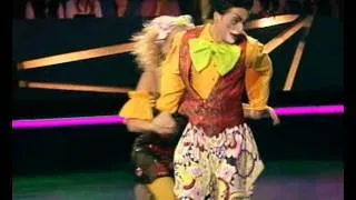 Anastasia Grebenkina Sergei Lazarev 03 Dancing On Ice Russia 2006