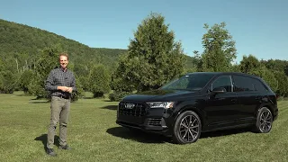 2020 Audi Q7 55 | Supercharged No Longer