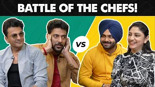 Ranveer Brar, Vikas Khanna, Gurkirat Singh & Aruna Vijay | MasterChef S7 | FC Game Show