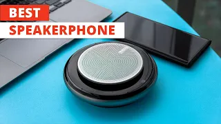 Top 5 Best Speakerphone for Video Conferencing
