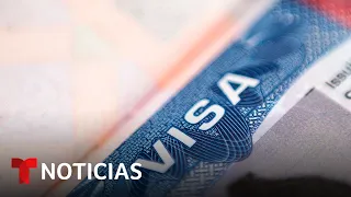 Pedí visa U en 2016 pero aún no me ha llegado, ¿es normal? | Noticias Telemundo