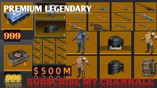 Pubg Metro Big loot