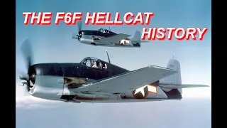 A Challenger to the Zero - The Grumman F6F Hellcat History and Development [ WWII DOCUMENTARY ]