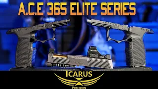 Icarus Precision - ACE 365 Elite Series