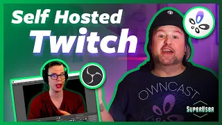 Owncast | Self Hosted Twitch Clone