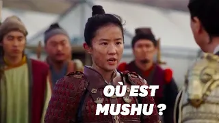 "Mulan" a une nouvelle bande-annonce avant sa sortie en 2020