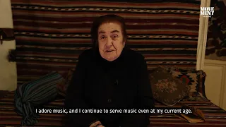 ნანა ავალიშვილი, მუსიკოსი / Nana Avalishvili, Musician