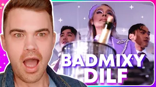 BADMIXY - 'ฟ้ารักพ่อ (DILF) (feat. ยุ้ย ญาติเยอะ)' MV + 'Next Love' MV REACTION ปฏิกิริยา [THAI SUB]