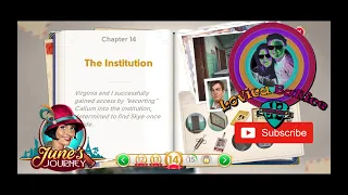 June's Journey - Volume 3 - Chapter 14 - The Institution - All Clues