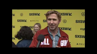 Ryan Gosling SXSW Fall Guy