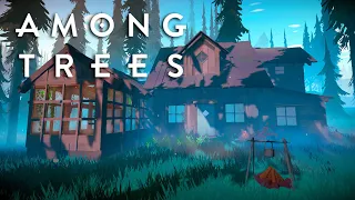 ТОП ШМОТ! (ФИНАЛ) #8 AMONG TREES ПРОХОЖДЕНИЕ