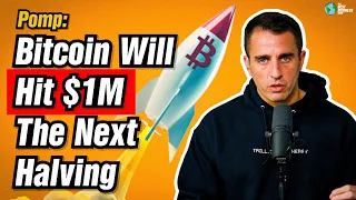 Bitcoin Will Likely Hit $1M Next Cycle: Anthony Pompliano