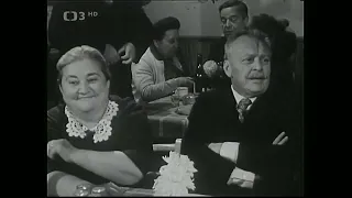 Sešli se na Vlachovce (1973) - Karel Höger, Libuše Šafránková, Jaromír Hanzlík, Marie Motlová