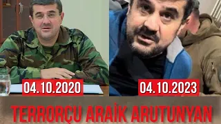 Araik Arutyunyan Gəncə terroruna görə cavab verəcək