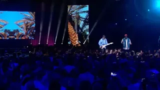 San Holo - brighter days (ft. Bipolar Sunshine) [Live at 3FM Awards]