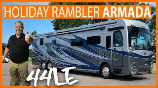 Holiday Rambler Armada - Is the HOTTEST Diesel for 2021️ 🔥