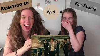 KinnPorsche the series Ep.1  II Reaction & Commentary by Rachel and Lea