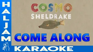 Cosmo Sheldrake - Come Along (karaoke)