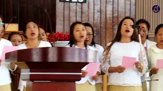 Christmas Song | Penshe Sondam, Adai Mr. Khonglai | Noklak Town Baptist Church