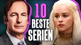 Die (angeblich) 10 besten Serien des 21. Jahrhunderts! | Podcast