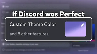 9 Features Discord Needs to Add!