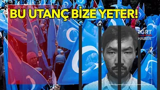 Bu Utanç Bize Yeter: FAS Uygur Türkünü Çin’e Ölüme Gönderdi! - Ekrem Açıkel ile TGRT Haber