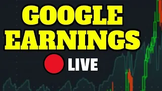 🔴WATCH LIVE: ALPHABET (GOOGL) Q1 EARNINGS CALL 4:30PM | FULL CALL LIVE