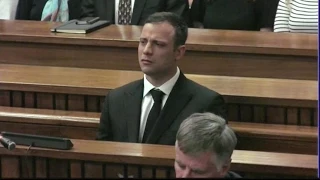 Oscar Pistorius Verdict: Judge Rules Athlete Did Not Intentionally Kill Girlfriend