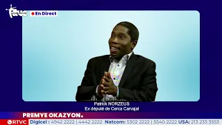 Pwosesis pou rive asasinen ansyen Prezidan Jovenel Moïse pati politik Fanmi Lavalas te ladan l....