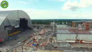 Chernobyl drone flight 2015 / 2016