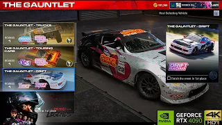 GRID Legends  The Gauntlet Grid Pro Drift Racing