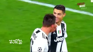 Mario Mandzukic - Juventus - ( Skill & Goals ) | HD