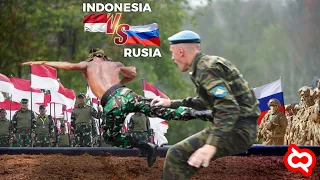 Indonesia vs Russia | Army Strength Comparison