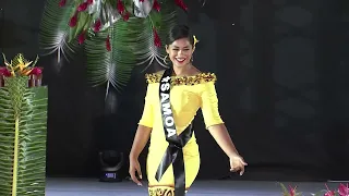 Miss Pacific Islands - Introductions
