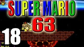 SUPER MARIO 63 🍄 #18: Der Todesball