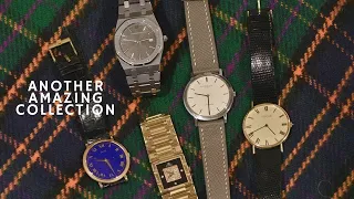 More Amazing Vintage Watches From Cartier, Chopard, Piaget and AP | A Curated Collection