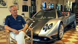 Horacio Pagani interviewed by Davide Cironi - Drive Experience (SUBS)