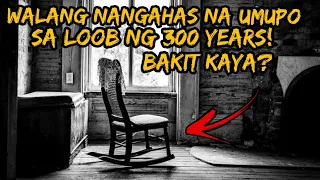 Walang Nangahas na Umupo sa Silyang ito sa Loob ng 300 Years, Bakit Kaya?