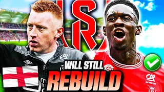 I FIXED STADE DE REIMS with WILL STILL and REBUILD them...