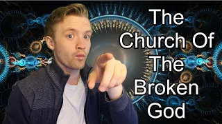 The Church Of The Broken God FIRST TIME REACTION!!! | SCP reaction |