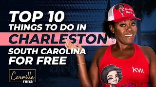 [TOP 10] Things You Can Do In Charleston, South Carolina For FREE!