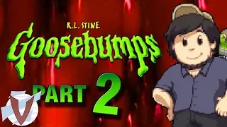 Goosebumps: PART 2 [JonTron - RUS RVV]