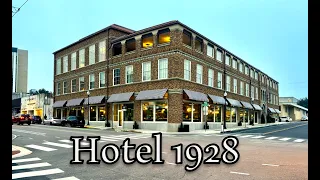 Hotel 1928 Waco Texas
