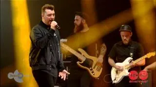 Sam Smith - La La La - Lowlands 2014