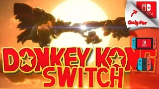 DONKEY KONG 64 REMAKE COULD BE A THING?!