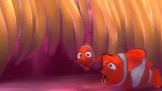 Finding Nemo: First Day of school