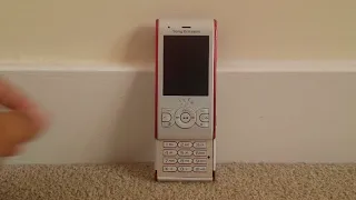 Nokia 3510i Ringtones on Sony Ericsson W595