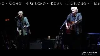 Graham Nash :: Lucca, 2 Giugno 2016