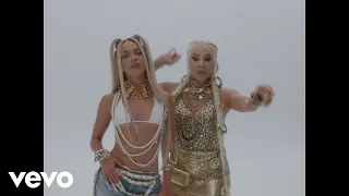 Bad Gyal, Ivy Queen - PERDIÓ (Official Video)